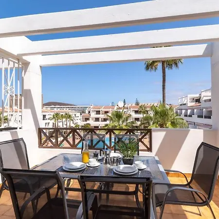 Appartement Con 2 Terrazas En Cristianos