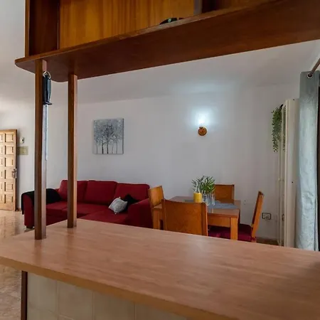 Appartement Con 2 Terrazas En Cristianos *