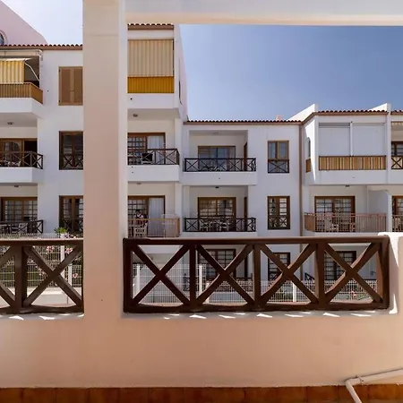 Appartement Con 2 Terrazas En Cristianos