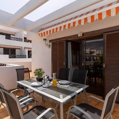Con 2 Terrazas En Cristianos Appartement Los Cristianos (Tenerife)