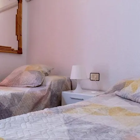 Appartement Con 2 Terrazas En Cristianos *