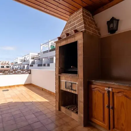 Con 2 Terrazas En Cristianos Appartement