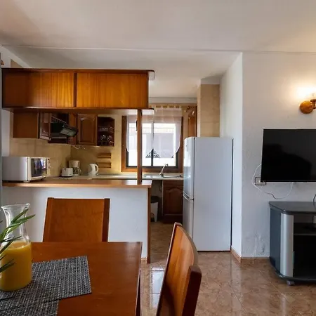 Con 2 Terrazas En Cristianos Appartement *