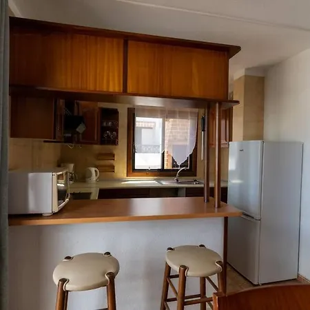 Appartement Con 2 Terrazas En Cristianos