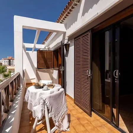 Con 2 Terrazas En Cristianos Appartement Los Cristianos (Tenerife)