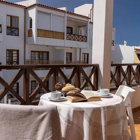 Con 2 Terrazas En Cristianos Appartamento Los Cristianos (Tenerife)