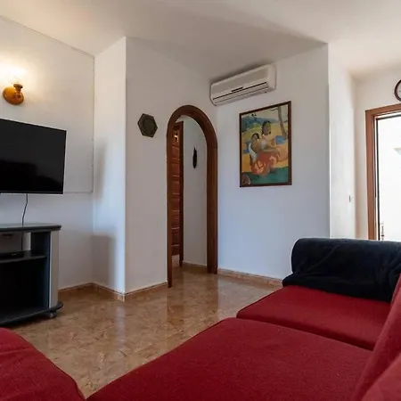 Appartamento Con 2 Terrazas En Cristianos